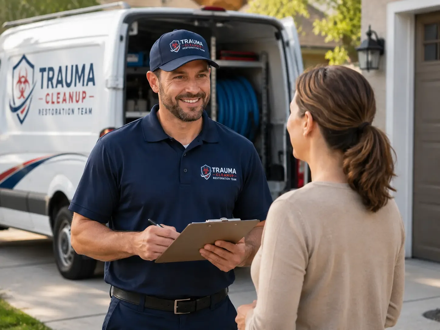Trauma Cleanup Halliday, ND FAQs
